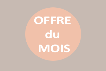 Offre du mois